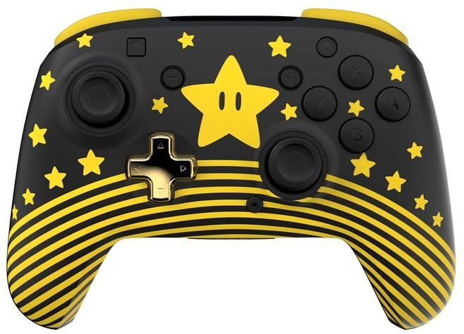 🎮 Turtle Beach Rematch Star Wireless Controller (Switch 2) für 35€ (statt 48€)