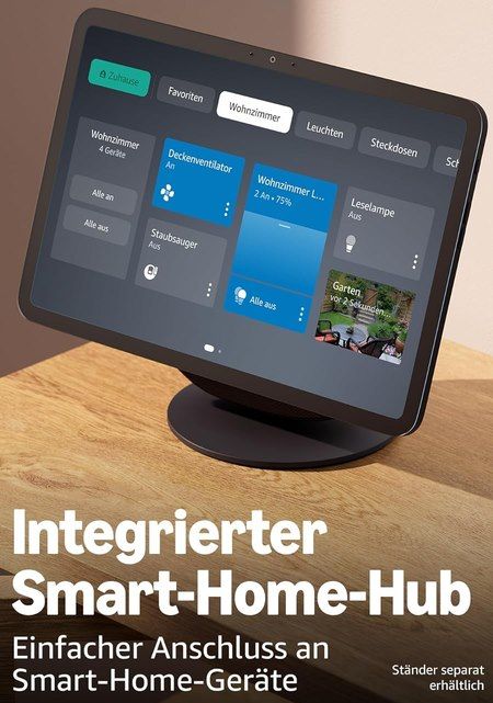💭 Amazon Echo Show 11 mit Display und 3D Audio für 154,99€ (statt 190€) 💭 Amazon Echo Show 11 mit Display und 3D Audio für 154,99€ (statt 190€)