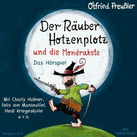 🚀 Orell Füssli: Der Räuber Hotzenplotz und die Mondrakete gratis herunterladen