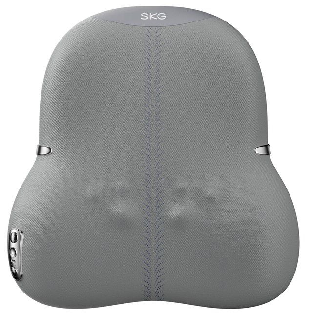 💆‍♀️ SKG TS700 Rückenmassagegerät mit Wärme & 4D-Massagekopf für 79,72€ (statt 144€)