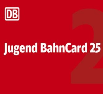 Wieder da! 🚋 Jugend BahnCard 25 GRATIS 🔥 – für Kids von 6 bis 18 Jahren!