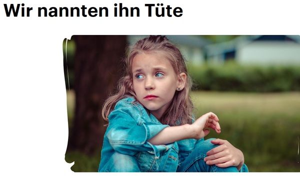 👦 Kakadu: Kinderhörspiel Wir nannten ihn Tüte anhören oder downloaden
