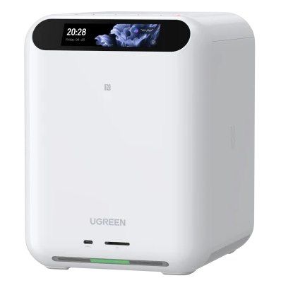 💾 UGREEN HomeAgent: 50% Rabatt auf lokale KI‑Smart‑Home‑Zentrale durch Kickstarter