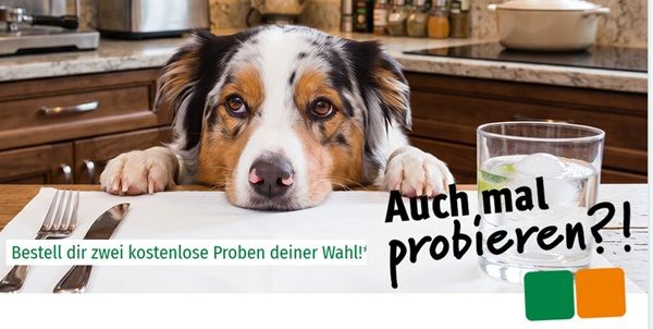 🐕🐈 Markus Mühle: Zwei kostenlose Futterproben anfordern 🐕🐈 Markus Mühle: Zwei kostenlose Futterproben anfordern
