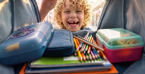 📚 Stuttgart: Schultüte mit kleine Überraschungen befüllen lassen   diese am 15. oder 16.09. abholen