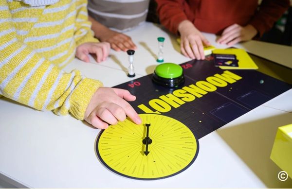 đČ Brettspiel Moonshot EDU gratis anfordern đČ Brettspiel Moonshot EDU gratis anfordern