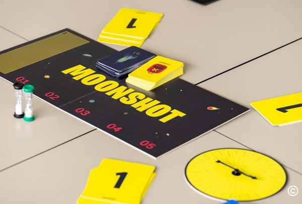 đČ Brettspiel Moonshot EDU gratis anfordern đČ Brettspiel Moonshot EDU gratis anfordern