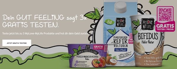 🥣 Vegane Produkte von MyLove-MyLife gratis ausprobieren 🥣 Vegane Produkte von MyLove MyLife gratis ausprobieren