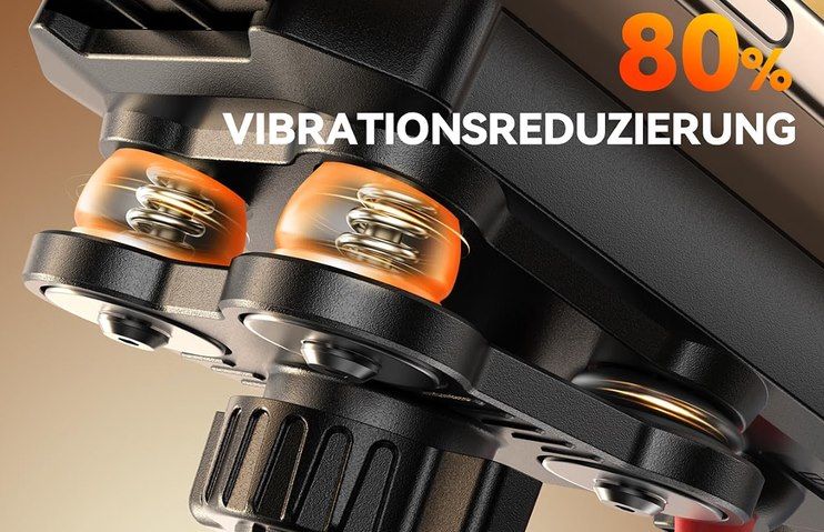 🚲 JOYROOM vibrationsgedämpfte Handyhalterung für 9,99€ (statt 20€) 🚲 JOYROOM vibrationsgedämpfte Handyhalterung für 9,99€ (statt 20€)