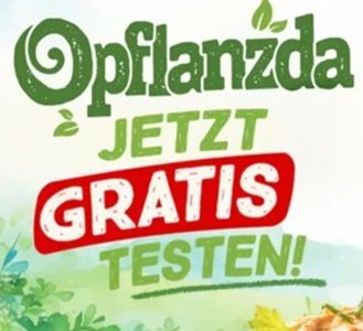 Alpenhain Opflanzda-Brotaufstrich gratis ausprobieren