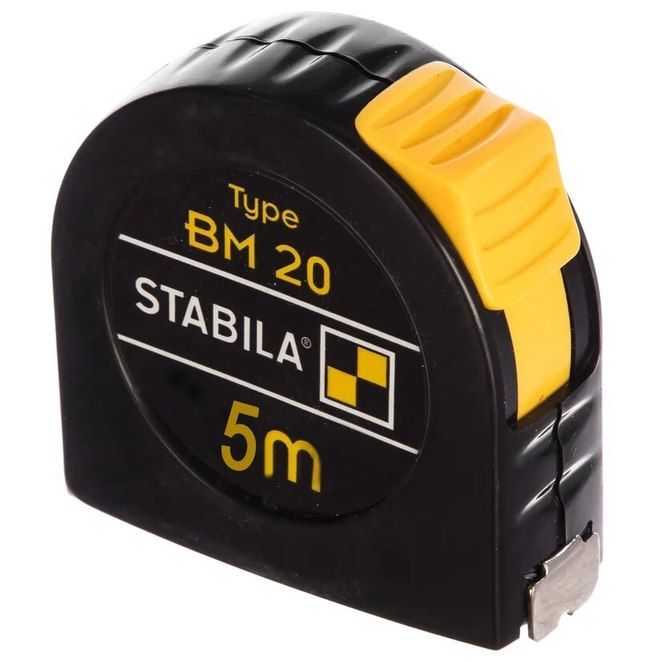 👷‍♂️ 3 für 1 Sale: Stabila Bandmaß, Maurerschnur sowie Farbpuder & Farbpatrone für Schlagschnur für je 9,99€ (statt 20€)