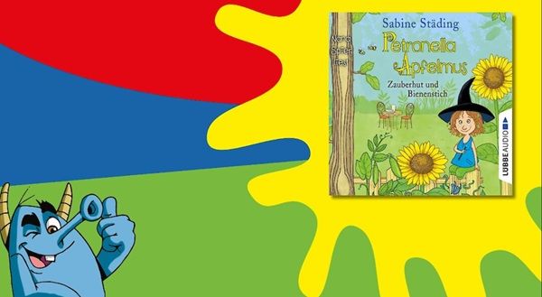 🪄 Gratis-Hörspiel downloaden: Petronella Apfelmus - Zauberhut und Bienenstich 🪄 Gratis Hörspiel downloaden: Petronella Apfelmus Zauberhut und Bienenstich
