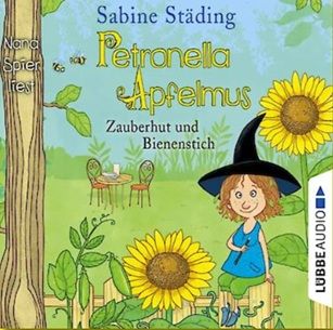 🪄 Gratis-Hörspiel downloaden: Petronella Apfelmus – Zauberhut und Bienenstich