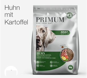 🐕 Bei Unzufriedenheit mit PRIMUM Geld zurückerhalten