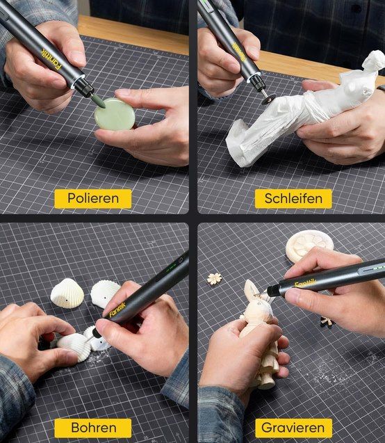 🪛 Fanttik F2 Master Kit Mini Akku-Rotationswerkzeug für 49,99€ (statt 71€) 🪛 Fanttik F2 Master Kit Mini Akku Rotationswerkzeug für 49,99€ (statt 71€)