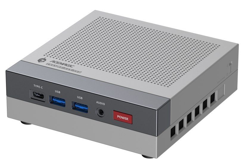 🖥️ ACEMAGIC Retro X3 Mini PC mit AMD Ryzen 7 H 255 + 16GB LPDDR5 für 479€ (statt 510€) 🖥️ ACEMAGIC Retro X3 Mini PC mit AMD Ryzen 7 H 255 + 16GB LPDDR5 für 479€ (statt 510€)