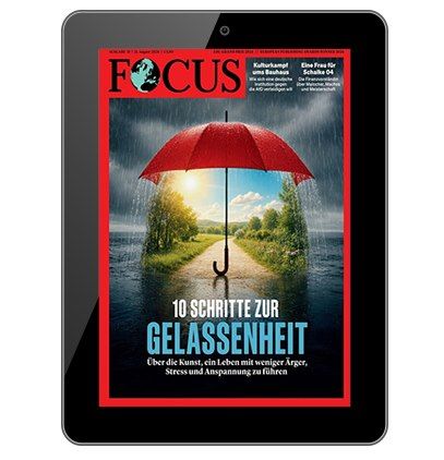 KNALLER! 🔥 52 Ausgaben Focus Digital E-Paper für 10€ (statt 233€)