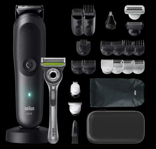 Braun Series 9 All in One AIO9560