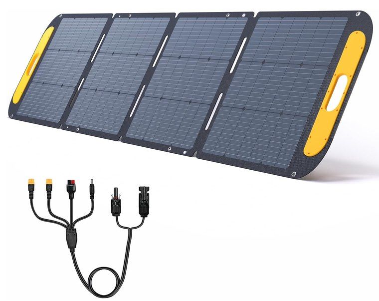 🌞 VTOMAN VS200 Pro 200W faltbares Solarpanel mit 25% Wirkungsgrad für 135,85€ (statt 194€) 🌞 VTOMAN VS200 Pro 200W faltbares Solarpanel mit 25% Wirkungsgrad für 135,85€ (statt 194€)