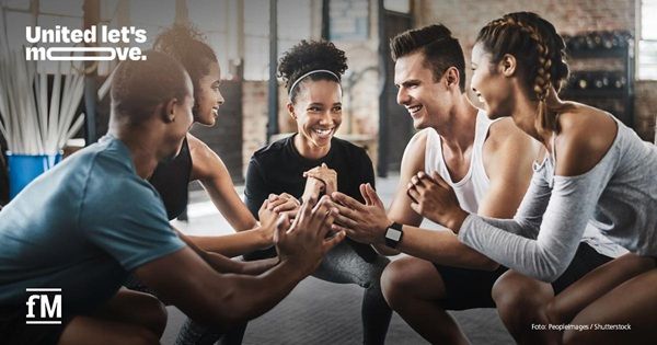 💪 Bis zum 30.09. Gratis Training in einem Fitness Club