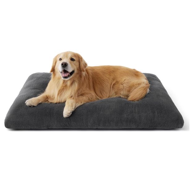 🐶 Bis 45% auf Bedsure Hundebetten mit Plüschpolsterung z.B. 119×74 für 21,99€ (statt 40€)