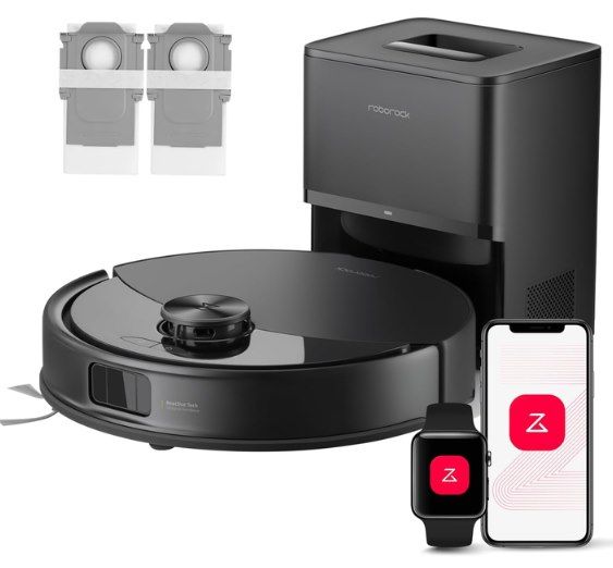 🧹 roborock Q10 S5+ Saugroboter mit Wischfunktion für 209,99€ (statt 221€)