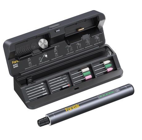 🪛 Fanttik F2 Master Kit Mini Akku-Rotationswerkzeug für 49,99€ (statt 71€)