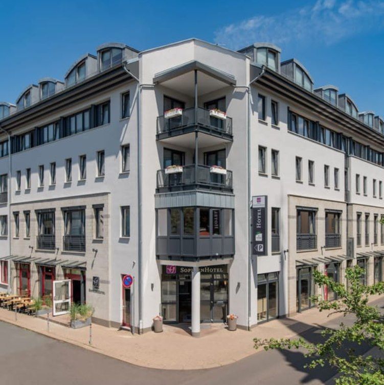 🛌 5 ÜN im 3* Göbel’s Sophien Hotel Eisenach inkl. Halbpension & Sauna für 309,99€ p.P.