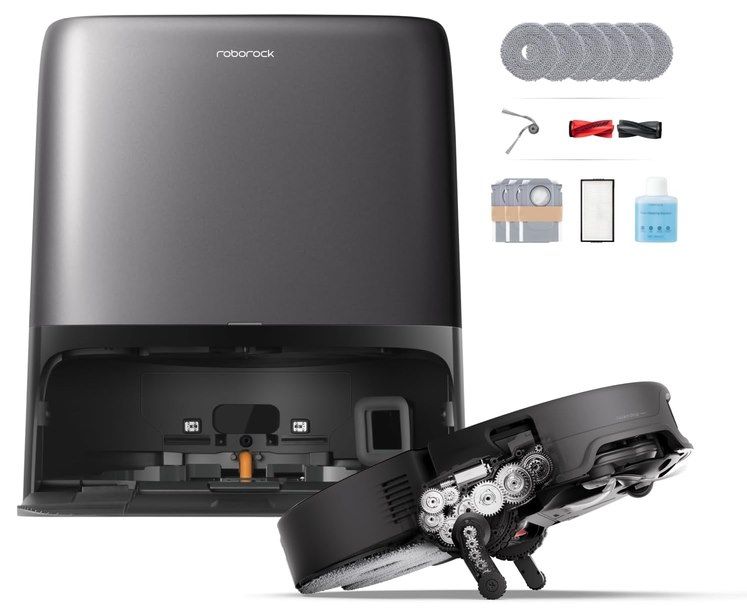 🧹 roborock Saros 20 Neo Saugroboter mit Wischfunktion für 799€ (statt 899€) 🧹 roborock Saros 20 Neo Saugroboter mit Wischfunktion für 799€ (statt 899€)