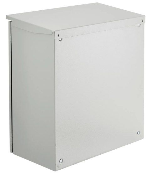 ⚡️ VEVOR Schaltkasten & NEMA 4-Außengehäuse IP65 (60x60x30cm) für 121€ (statt 133€) ⚡️ VEVOR Schaltkasten & NEMA 4 Außengehäuse IP65 (60x60x30cm) für 121€ (statt 133€)