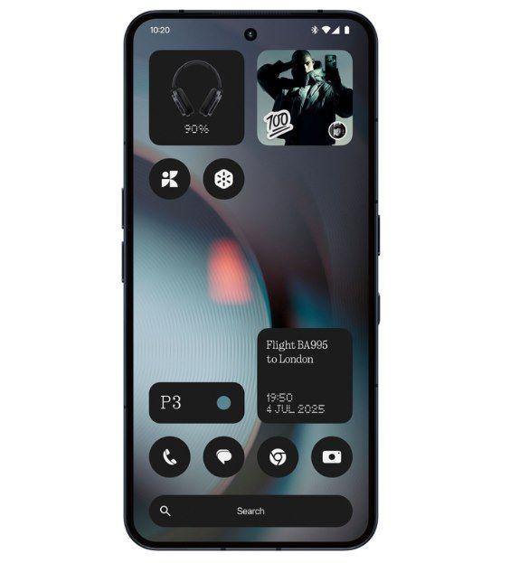 📱 Nothing Phone (3) mit 16/512GB für 499€ (statt 579€)