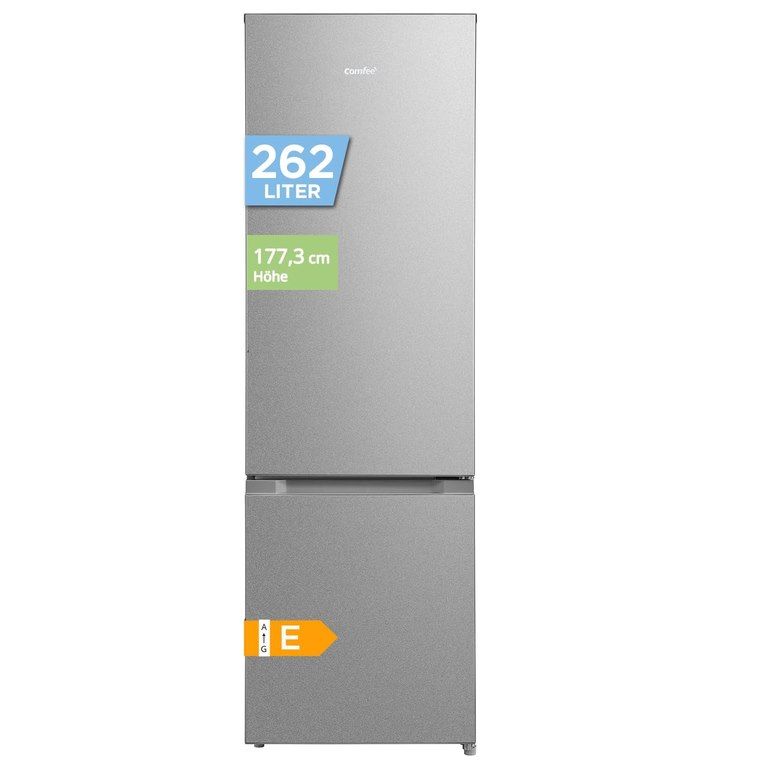 🧊 Comfee 262L Kühl-Gefrier-Kombination für 269,99€ (statt 320€) 🧊 Comfee 262L Kühl Gefrier Kombination für 269,99€ (statt 320€)