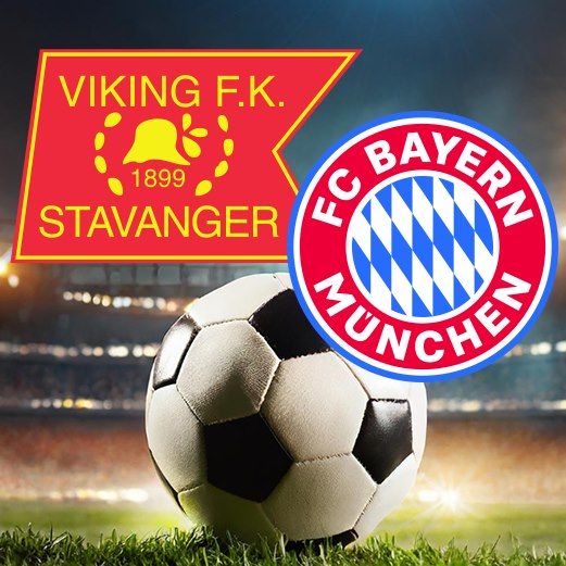 ⚽🔥 Prime: Champions League Live – Viking Stavanger vs FC Bayern – morgen ab 20 Uhr