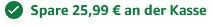 🐊💨 Lacoste Boston Herren Chronograph 42mm für 103,96€ (statt 207€)