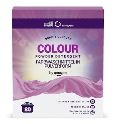 🌈 80WL by Amazon - Color Waschpulver (4,8kg) für 12,34€ (statt 15€) 🌈 80WL by Amazon Color Waschpulver (4,8kg) für 12,34€ (statt 15€)
