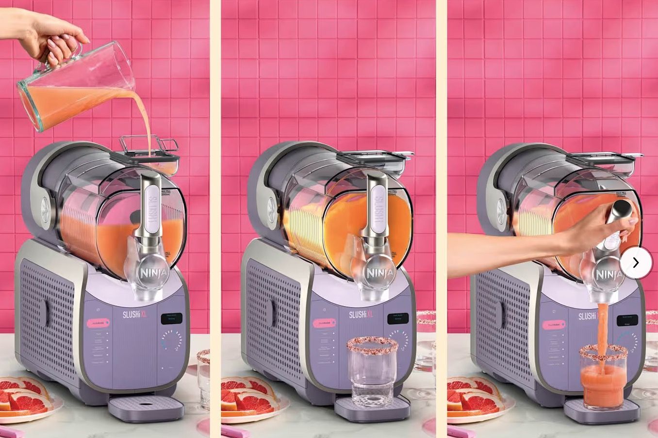 🍹 Ninja SLUSHi XL Eismaschine inkl. Ninja Blast Mixer 🧨 für 280,49€ (statt 380€)