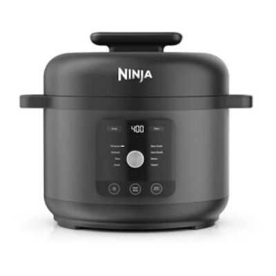 🍚 Ninja HyperHeat 9-in-1 Schnellkochtopf & Reiskocher mit 6L für 129,99€ (statt 150€)
