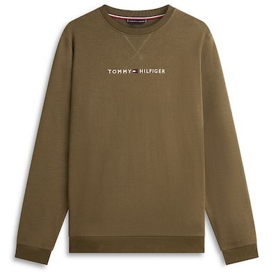 🪖🎖️👔 Tommy Hilfiger Herren Sweatshirt Track Top für 25,36€ (statt 40€)