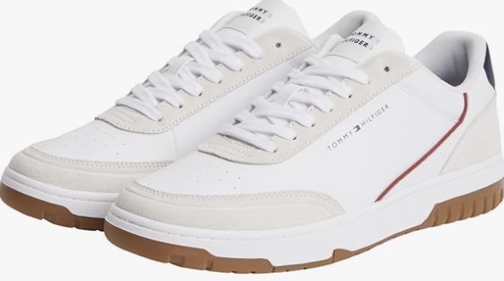 😳🔝👟 Tommy Hilfiger Th Basket Core Herren Sneaker für 53,93€ (statt 79€) 😳🔝👟 Tommy Hilfiger Th Basket Core Herren Sneaker für 53,93€ (statt 79€)