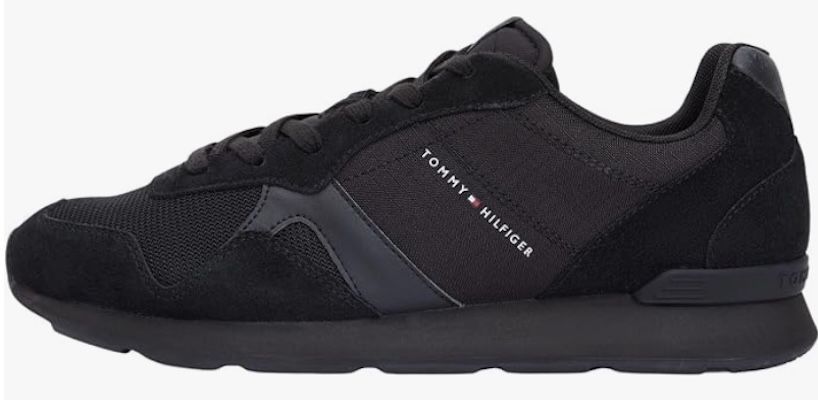 🤯💥👟 Tommy Hilfiger Herren Maxlite Mix Low Top Sneaker für 52,43€ (statt 69€) 🤯💥👟 Tommy Hilfiger Herren Maxlite Mix Low Top Sneaker für 52,43€ (statt 69€)