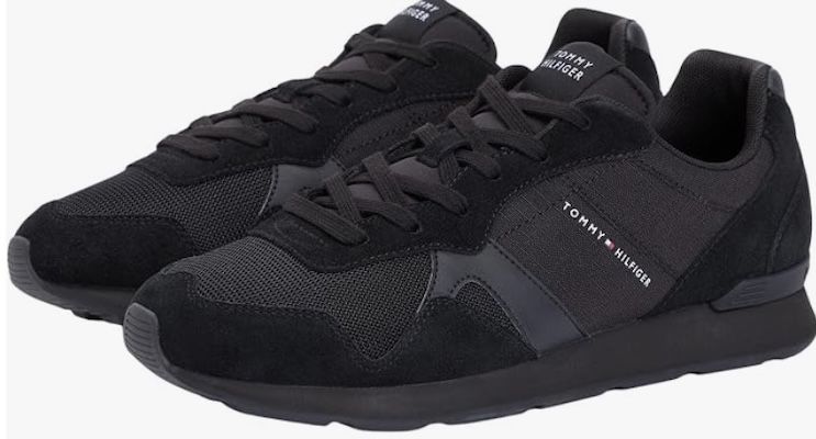 🤯💥👟 Tommy Hilfiger Herren Maxlite Mix Low Top Sneaker für 52,43€ (statt 69€) 🤯💥👟 Tommy Hilfiger Herren Maxlite Mix Low Top Sneaker für 52,43€ (statt 69€)