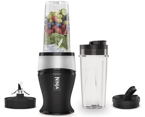 🍓 Ninja QB3001 Slim Mixer & Smoothie Maker für 49,90€ (statt 60€) 🍓 Ninja QB3001 Slim Mixer & Smoothie Maker für 49,90€ (statt 60€)