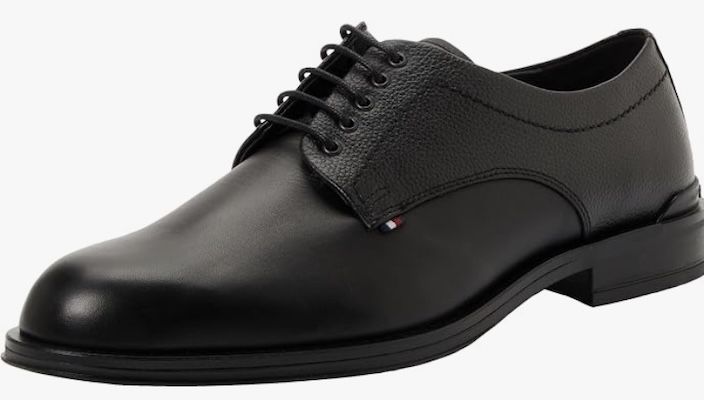 💥👞 Tommy Hilfiger Herren Derby Corporate Schuhe aus Leder ab 68,50€ (statt 100€) 💥👞 Tommy Hilfiger Herren Derby Corporate Schuhe aus Leder ab 68,50€ (statt 100€)