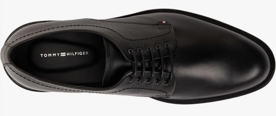 💥👞 Tommy Hilfiger Herren Derby Corporate Schuhe aus Leder ab 68,50€ (statt 100€) 💥👞 Tommy Hilfiger Herren Derby Corporate Schuhe aus Leder ab 68,50€ (statt 100€)