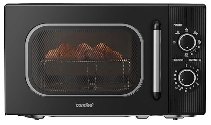 Comfee' 20L Mikrowelle mit Grill für 64,55€ (statt 80€) Comfee 20L Mikrowelle mit Grill für 64,55€ (statt 80€)