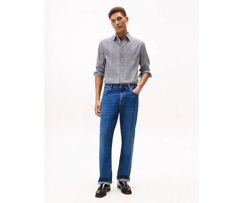 💥😳👔 Tommy Hilfiger Herren Flex Poplin Big Gingham Rf Hemd ab 33,39€ (statt 64€) 💥😳👔 Tommy Hilfiger Herren Flex Poplin Big Gingham Rf Hemd ab 33,39€ (statt 64€)