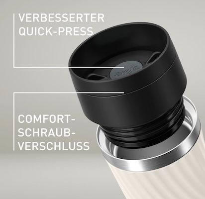 🥤 Emsa Travel Mug Classic Twist Isolierbecher mit 0,36L für 16,64€ (statt 22€) 🥤 Emsa Travel Mug Classic Twist Isolierbecher mit 0,36L für 16,64€ (statt 22€)