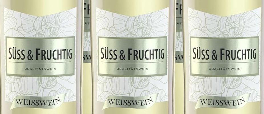 🍷 6 x 0,75L Rotwild Weißwein süß & fruchtig für 17€ (statt 27€)
