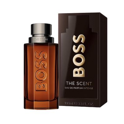 🌬️👃🏻 100ml Hugo Boss The Scent For Him Eau de Parfum Intense für 58,95€ (statt 77€)