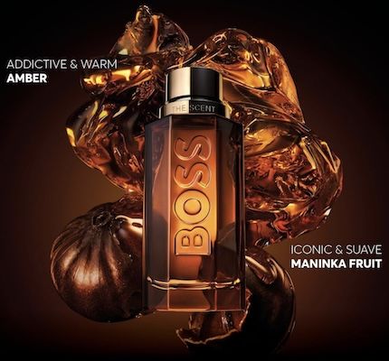 🌬️👃🏻 100ml Hugo Boss The Scent For Him Eau de Parfum Intense für 58,95€ (statt 77€)